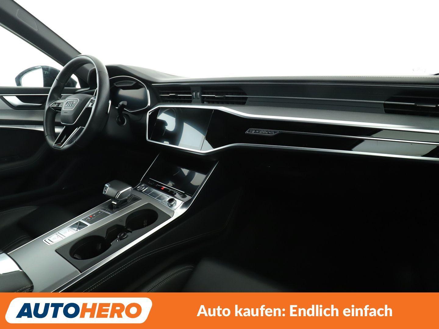 Audi A6 55 TFSI quattro Sport Aut.*S-LINE*HUD*MATRIX*