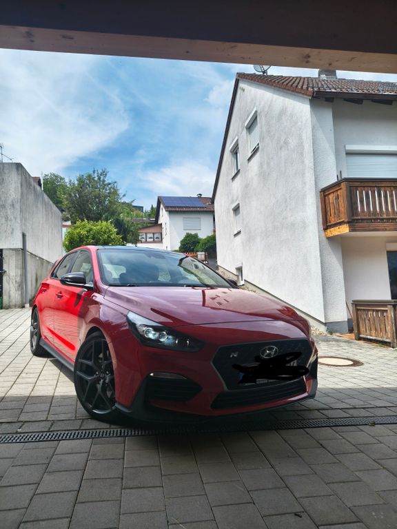 Image of Hyundai i30