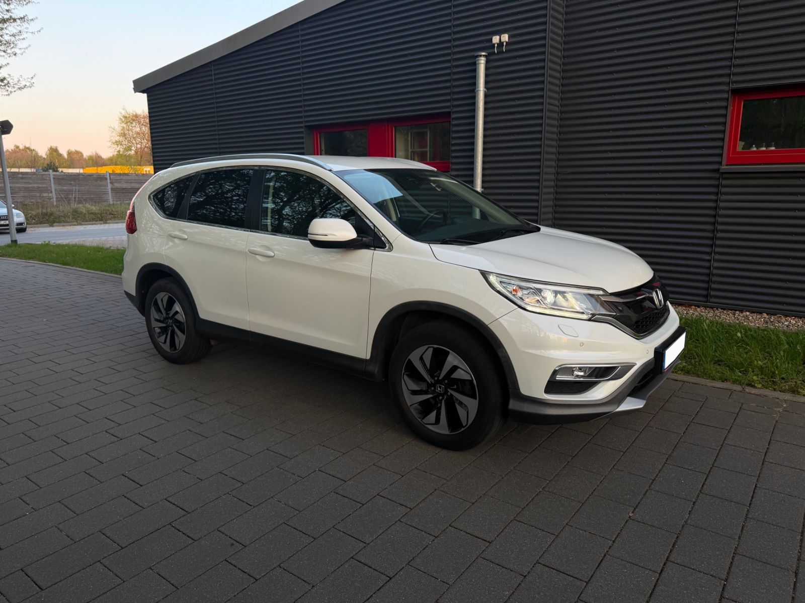 HONDA CR-V