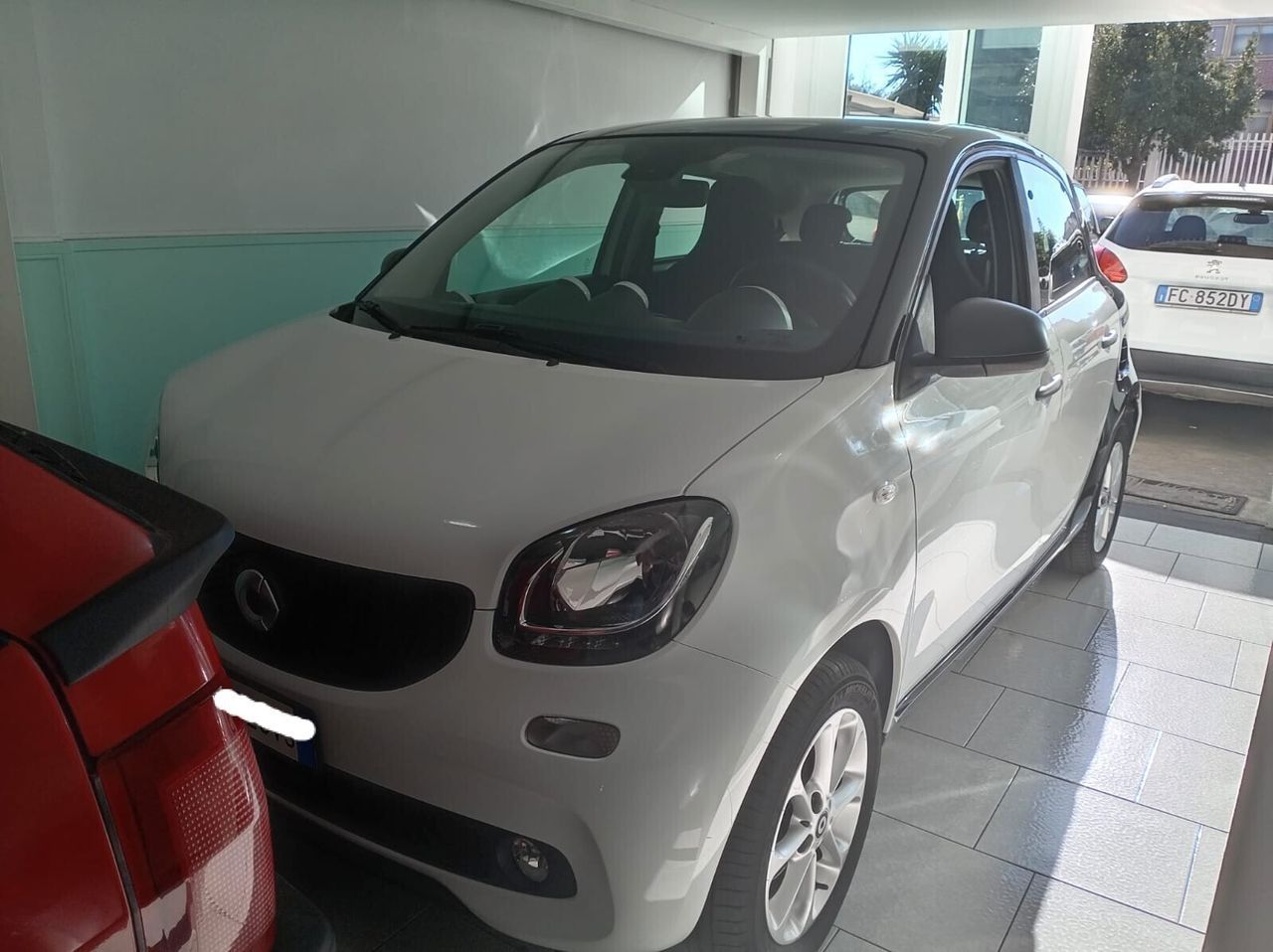 SMART ForFour