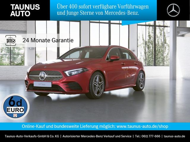 Mercedes-Benz A 220 d AMG-LINE MBUX BURMESTER LED KAMERA