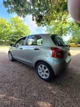 Toyota Gepflegter Yaris, 1.3, 87 PS,  Klima, TÜV: 11/26 - Toyota Yaris: Ps