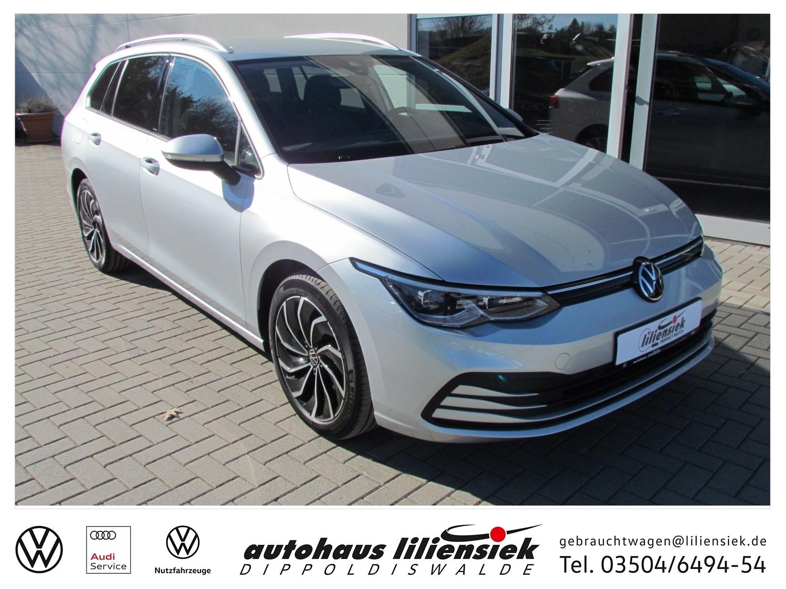 Volkswagen Golf 8 Variant 2.0 TDI DSG Life *LED*Navi*PDC*