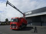Volvo FH 540 Euro 6 Kipper / Kraan - Volvo LKWs