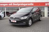 Volkswagen Touran 1.6 TDI Comfortline Navi Tempomat LED PDC - Volkswagen Touran: Comfortline