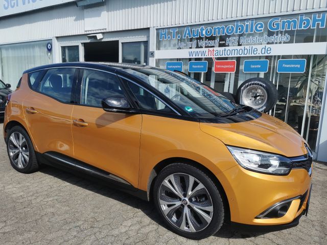 Renault Scenic IV Intens-Navi-Teilleder-Kamera-PDC