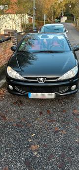 Peugeot 206 CC Cabrio  Sportlicher 2.0 Mo... - Peugeot 206: Sport