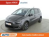 Citroën C4 Grand Spacetourer 2.0 Blue-HDi Shine Aut.*NAV