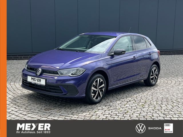 Volkswagen Polo GOAL 1.0 TSI DSG *LED, App-Connect, 16"-LM*