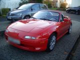 Mazda Mx-5 Na (Miata) 1.9 Motor mit 131 Ps... - Mazda MX-5: Miata