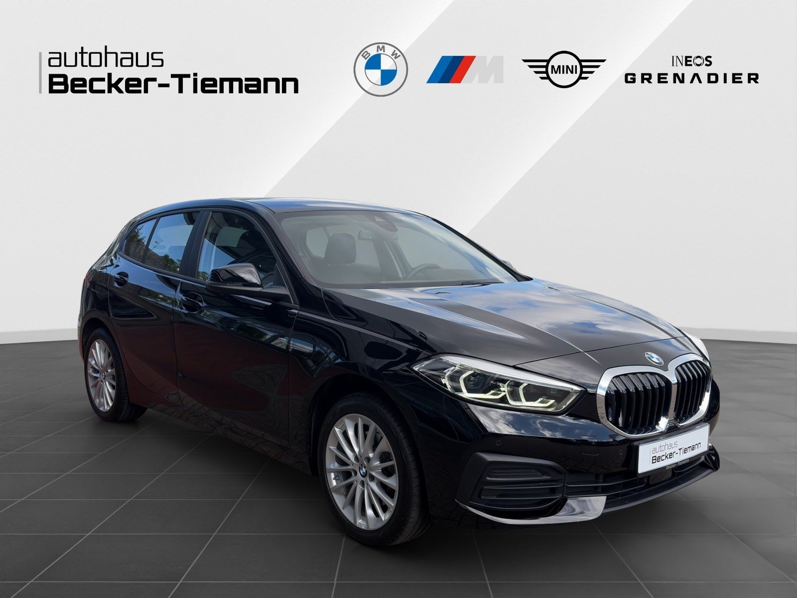 BMW 116 - Bild 7