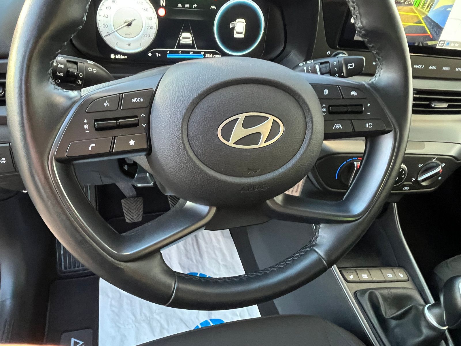 Hyundai i20 – Bild 10