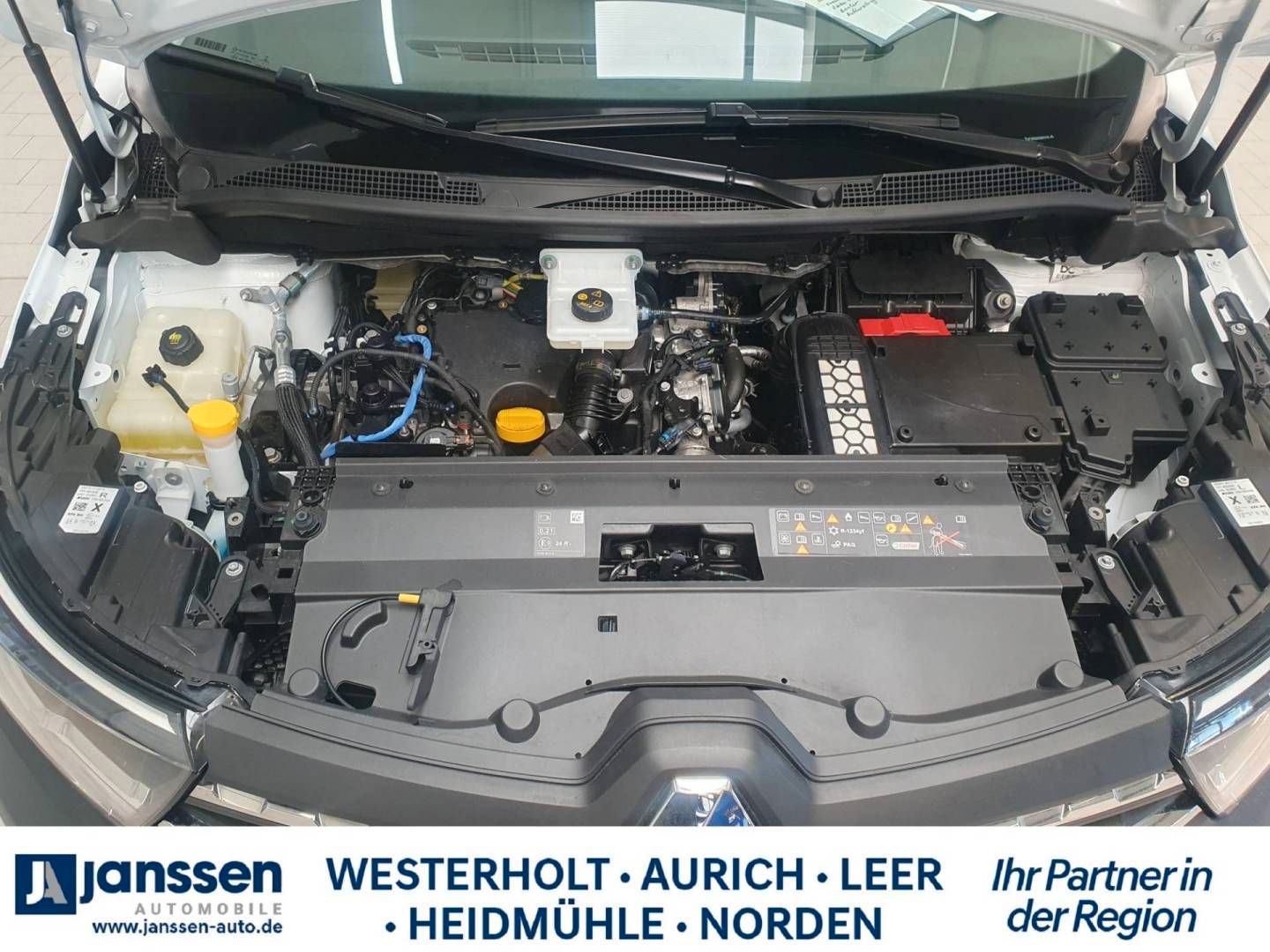 Fahrzeugabbildung Renault KANGOO Rapid Extra Blue dCi 115