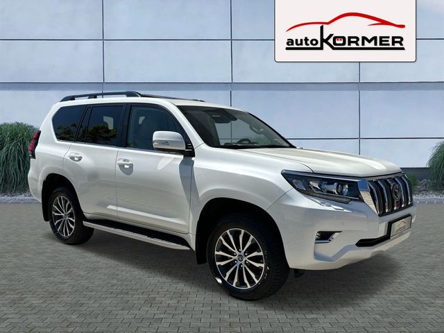 Toyota Land Cruiser 2.8 TEC-Edition 7.Si.,360°,Glasdach