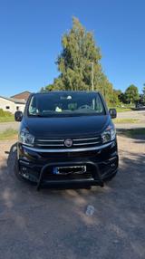 Fiat Talento - Fiat Talento aus 2019