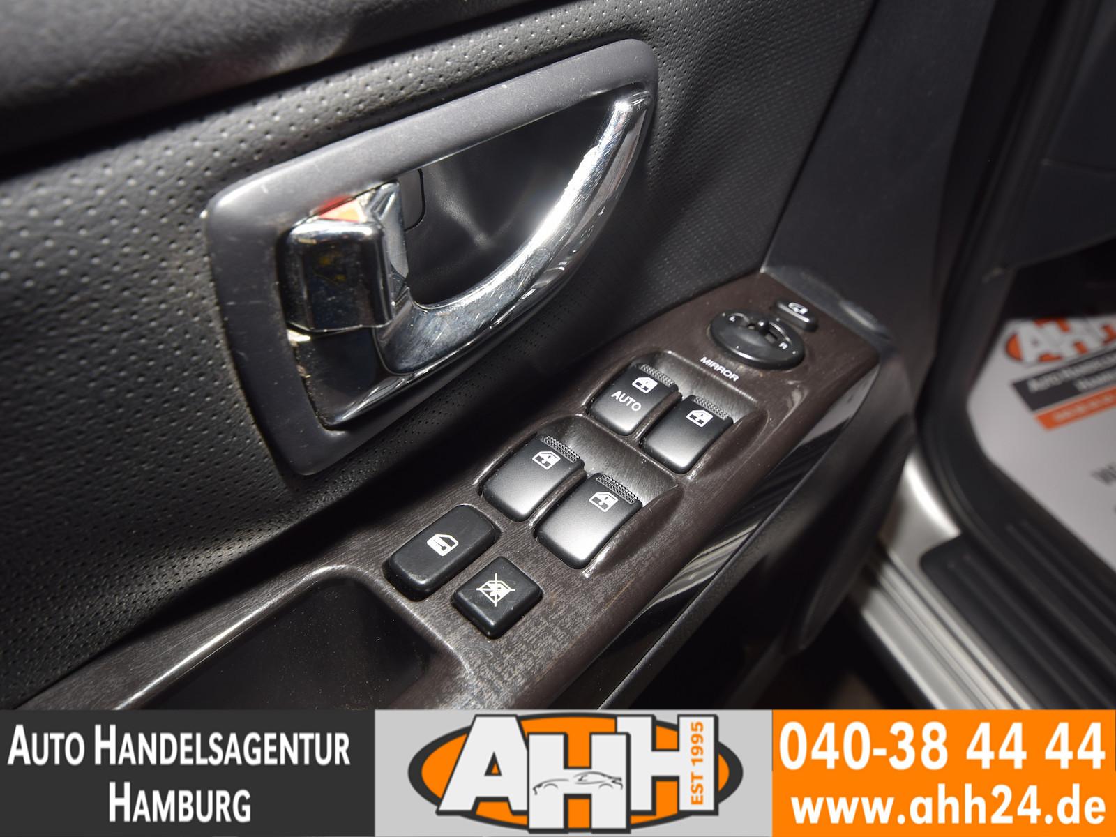 Kia Sorento 2008 — photo 27