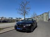 BMW M240i xDrive Cabrio - Alpinweiß/Folie B58 Motor - BMW M240i: 240