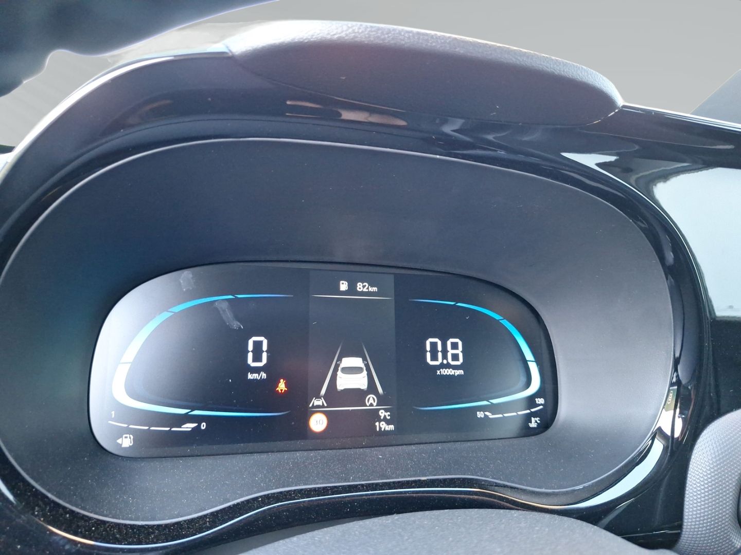 Hyundai i10 – Bild 17