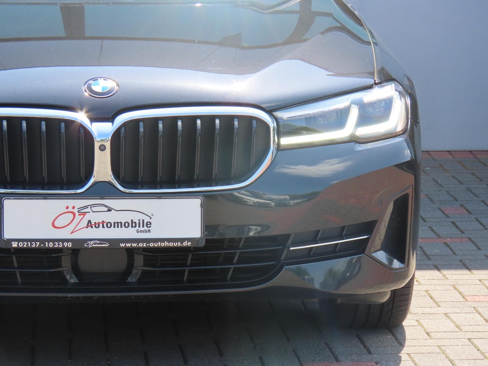 BMW 530d xDrive Autom. Leder Keyless Head-Up 360°