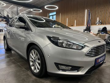 Ford Focus Turnier Titanium *2. Hand*AHK*Klima*Navi*