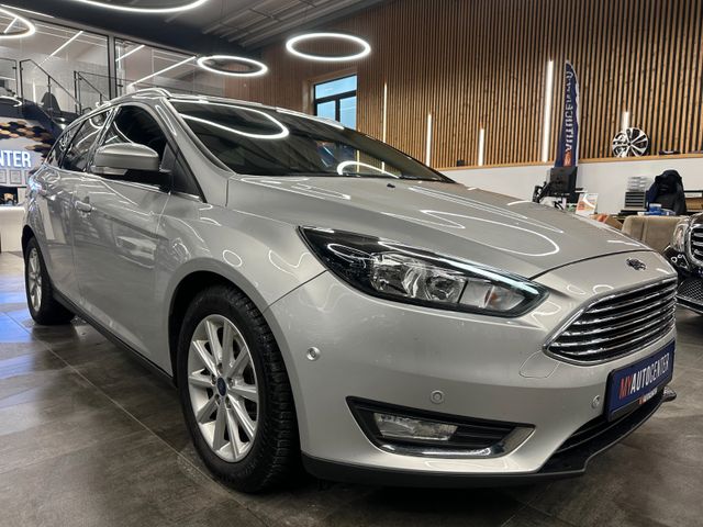 Ford Focus Turnier Titanium *2. Hand*AHK*Klima*Navi*