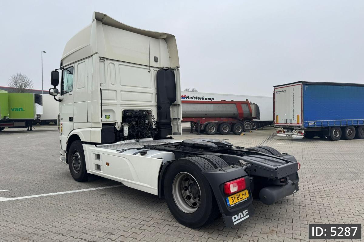DAF XF 480 SSC, Euro 6, / 2 Tanks