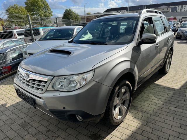 Subaru Forester Exclusive 4x4