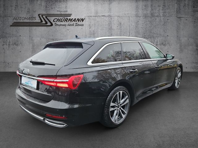 A6 Avant 45 TFSI S tronic sport