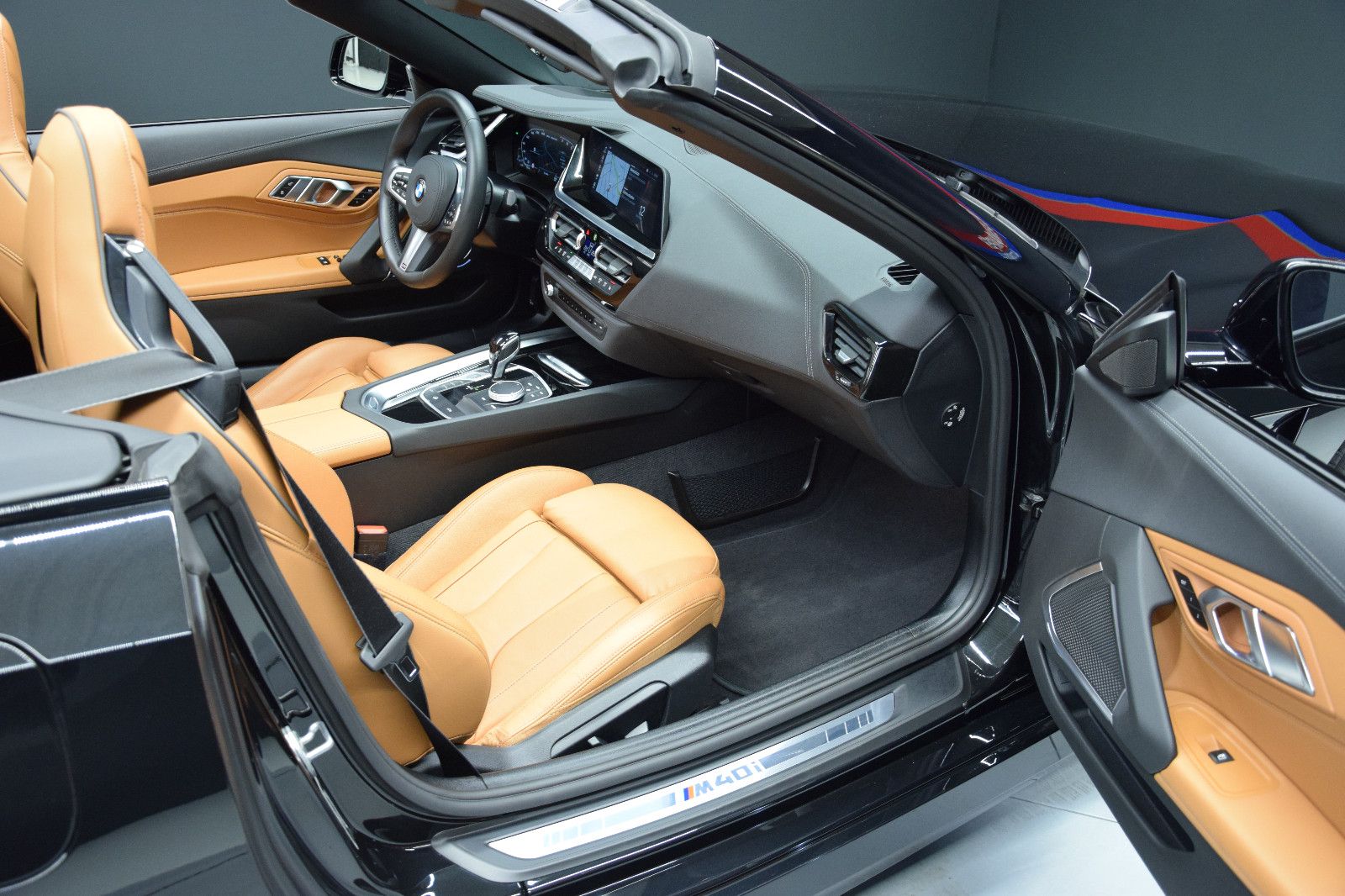 Fahrzeugabbildung BMW Z4 M40i HuD ACC HuD Memory Leder-Cognac Shadowl