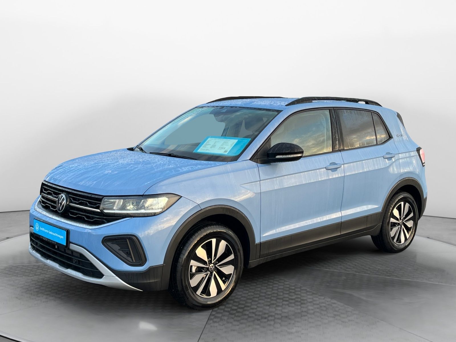 Volkswagen T-Cross - Bild 2