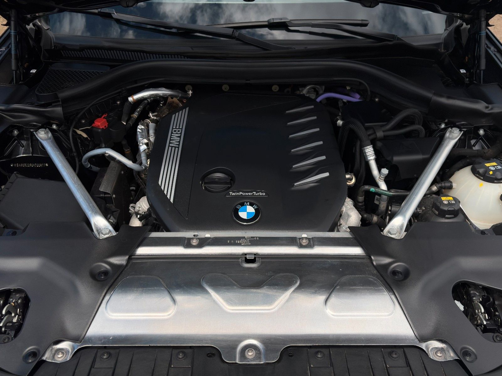 Fahrzeugabbildung BMW X3 xDrive30d M Sport LcProf. Pano Kamera Temp.