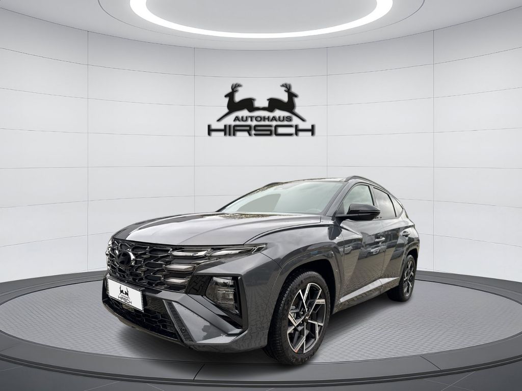 TUCSON HEV 1.6 T-GDi 4WD N Line PANO 360° Sitzp.