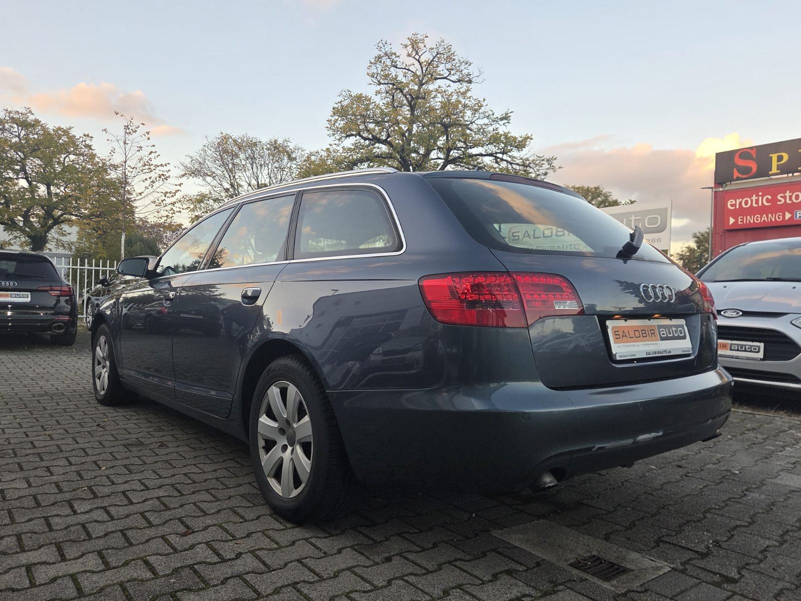 Audi A6 2006 — photo 8