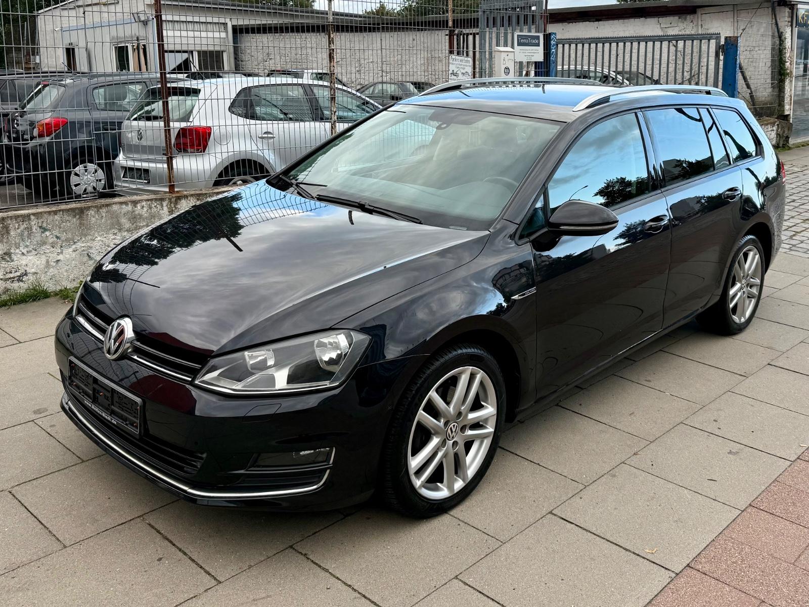 Volkswagen Golf VII Variant Lounge BMT* AUTOMATIK * TÜV NEU