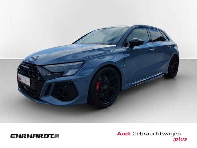 AUDI RS3 Sportback quattro S tronic DCC PANO*B&amp;O*HUD*