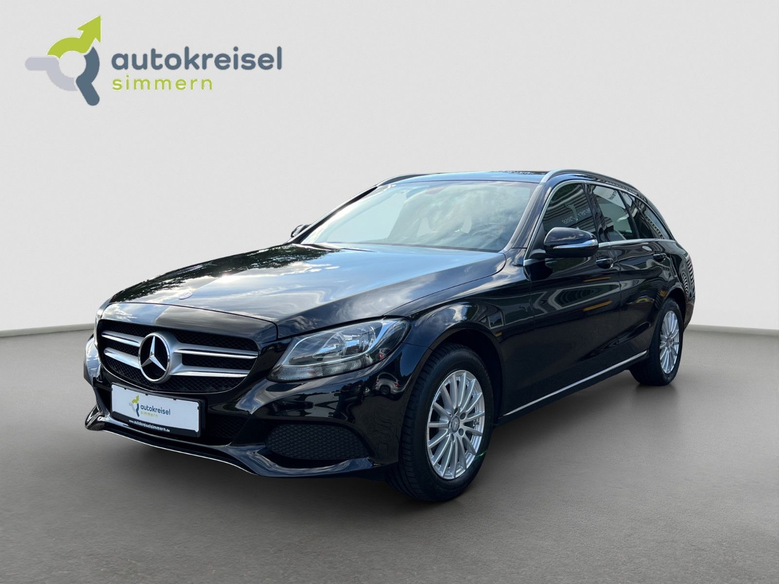 Mercedes C 200 - 1