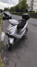 SYM 125 er - SYM 125