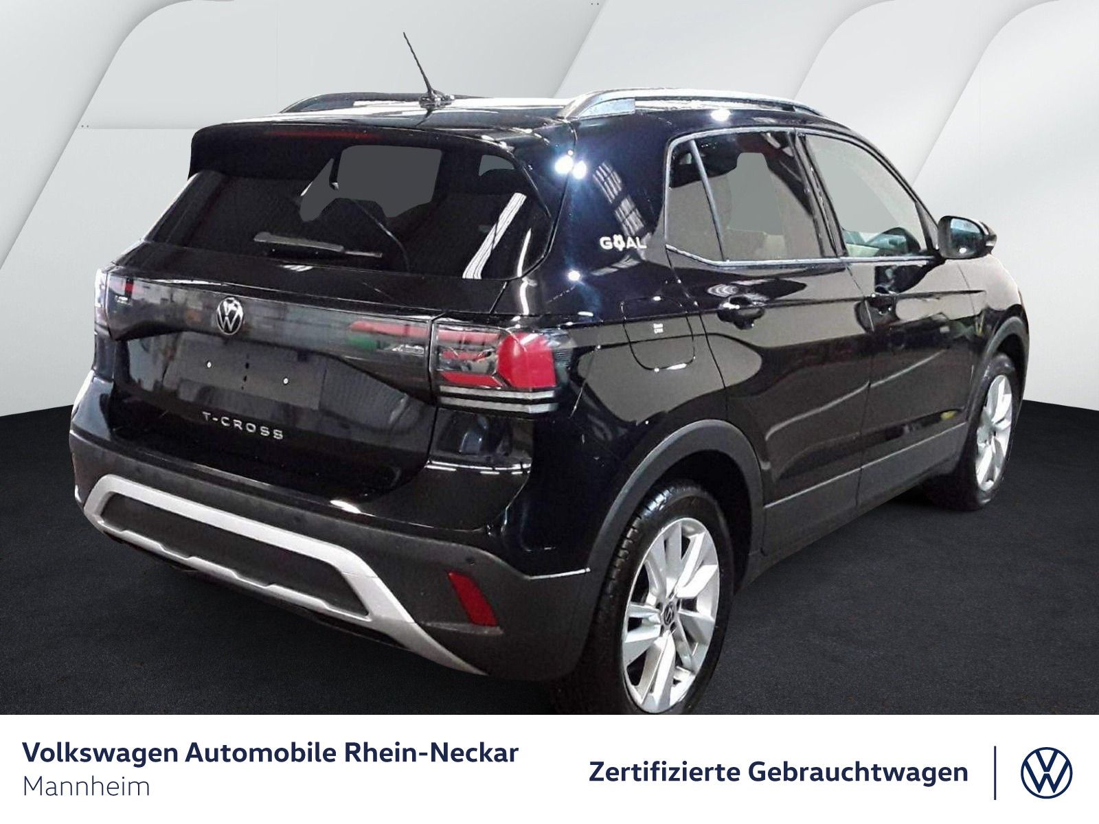 Volkswagen T-Cross - Bild 4