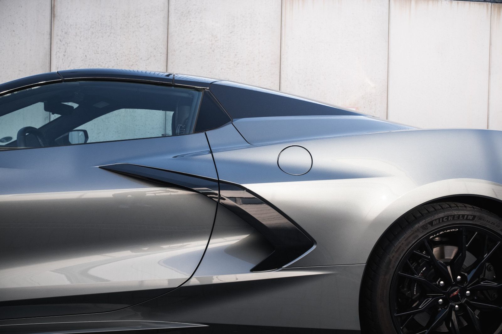 Fahrzeugabbildung Corvette C8 Convertible-Carbon package-BOSE-Lift-System