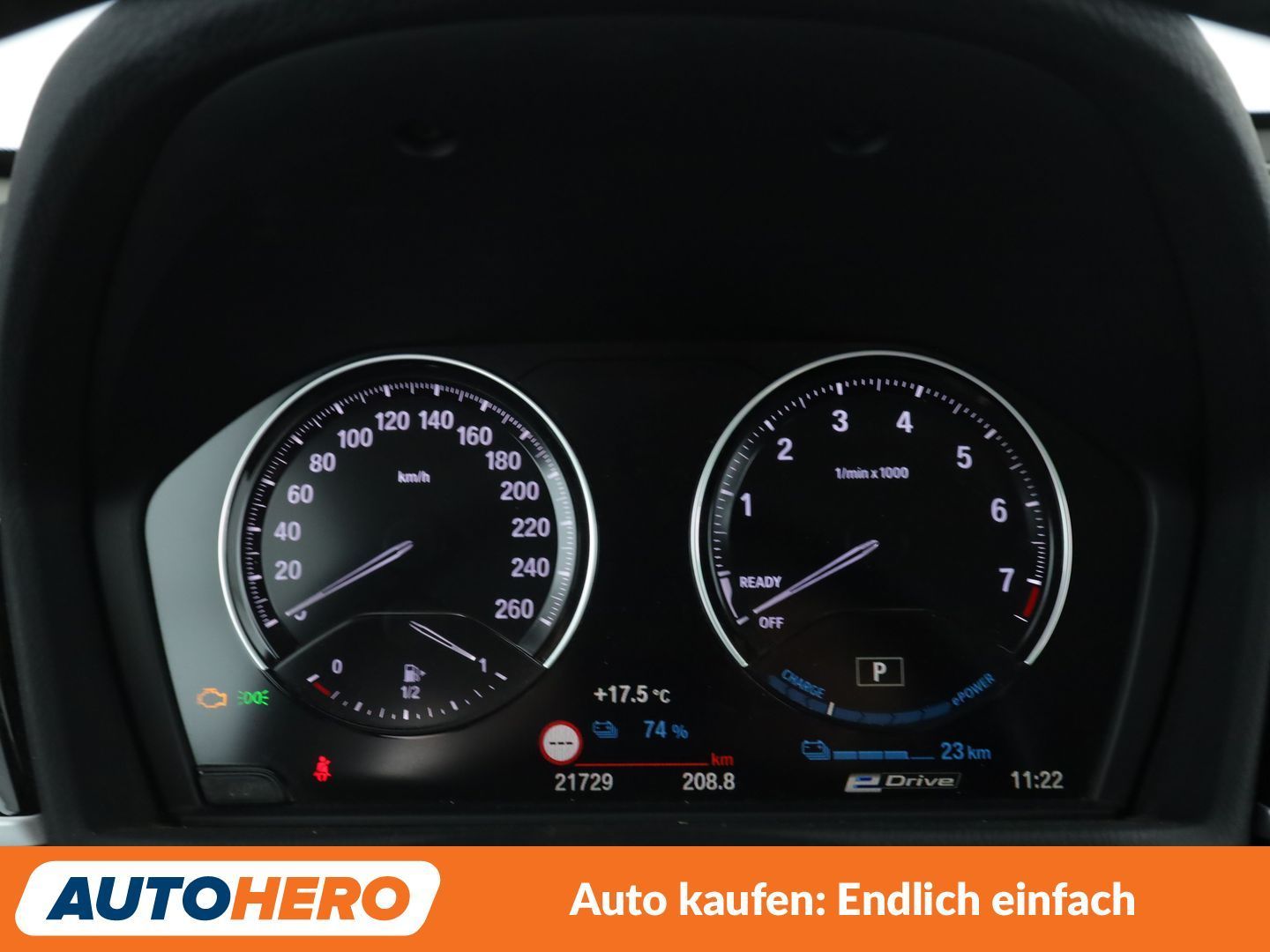 BMW X1 xDrive 25e Sport Line Aut.*LED*NAVI*TEMPO*PDC foto 20