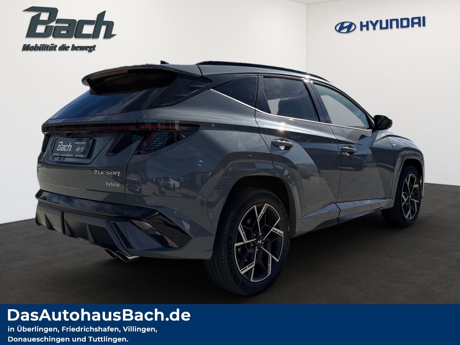 Hyundai Tucson – Bild 3