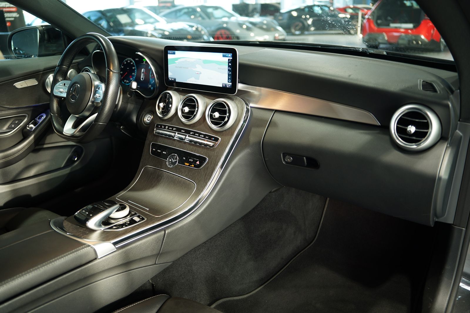 Mercedes Benz C 300