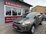 Ford Kuga Titanium 1. HAND Allrad AUTOMATIK - Ford Kuga aus 2012: Titanium