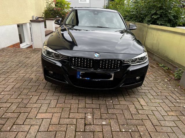 BMW 320d 