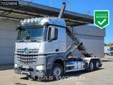 Mercedes-Benz Arocs 2545 6X2 Meiller RK 20.67 containersystem - Container