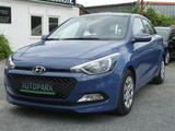 Hyundai i20 Trend*Klima*SH-gepfl.*SHZ*Nr.00 - Hyundai i20 Gebrauchtwagen in Dresden