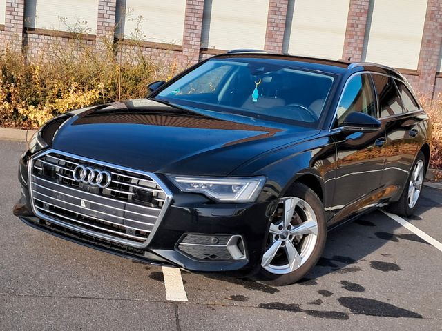 Audi A6 40 TDI S tronic  Avant  Navi  Matrix 360 Grad