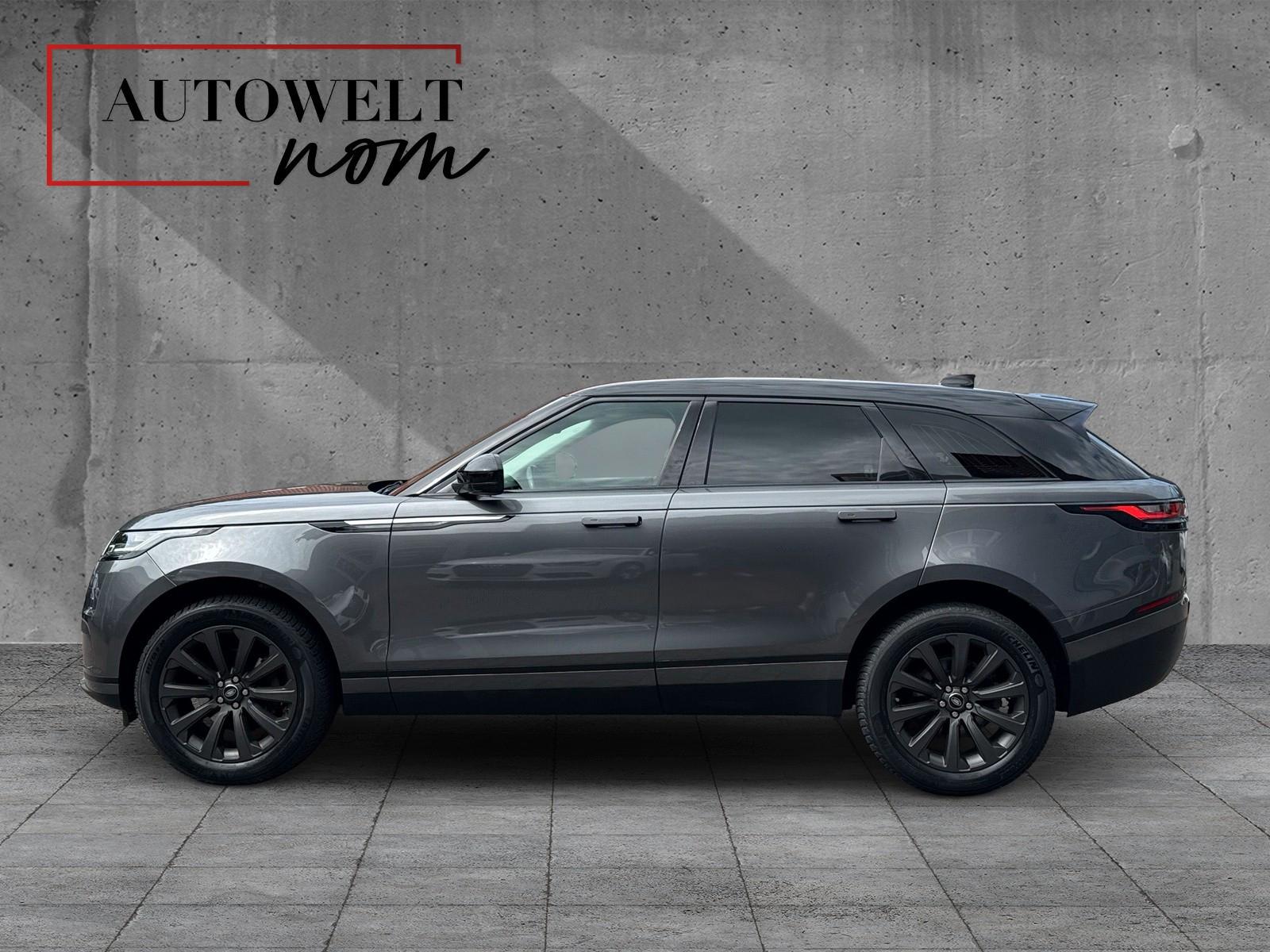 Land Rover Range Rover Velar S R-CAM/MEMORY/MERIDIAN/