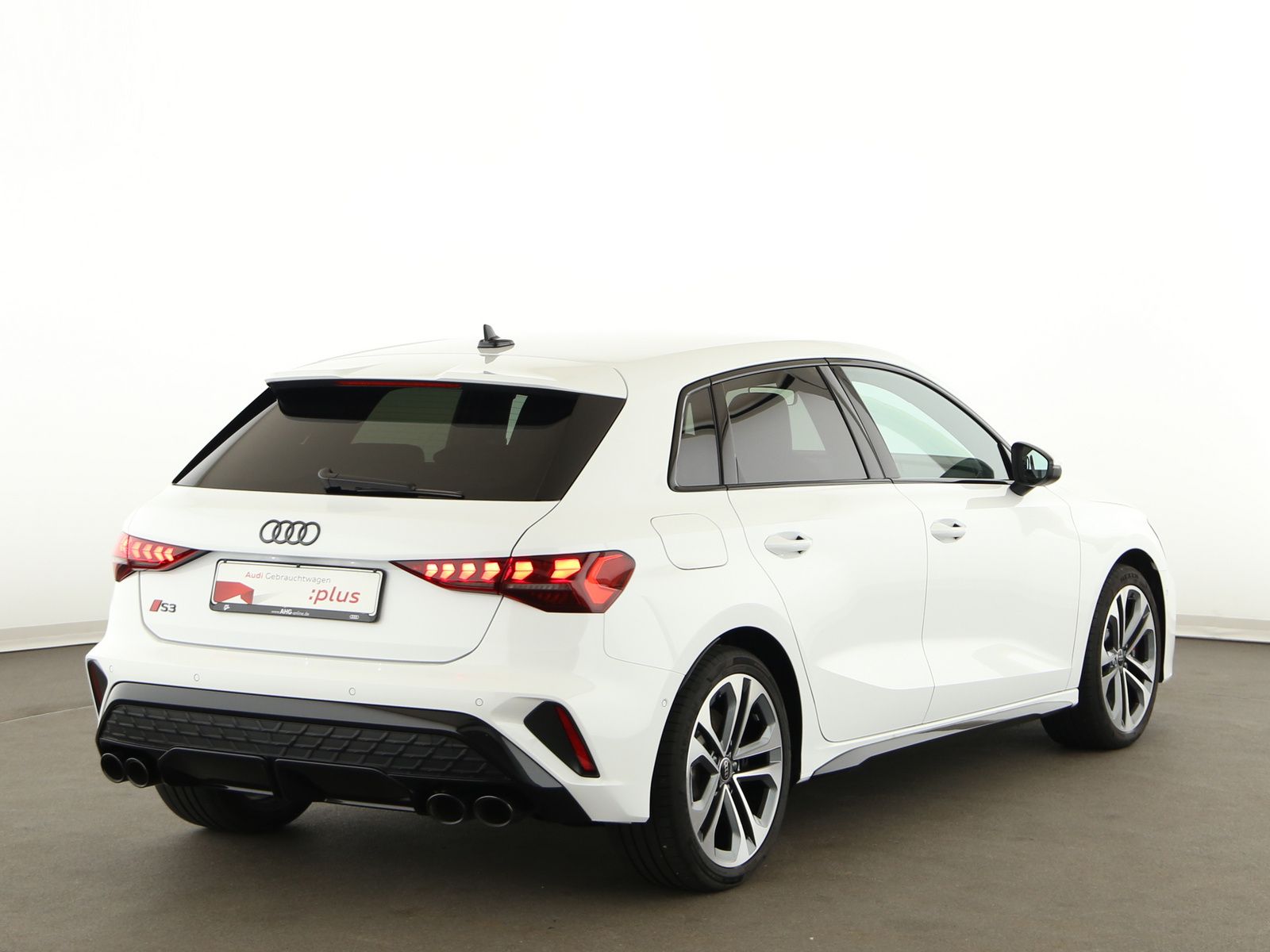 Audi S3 - Bild 7