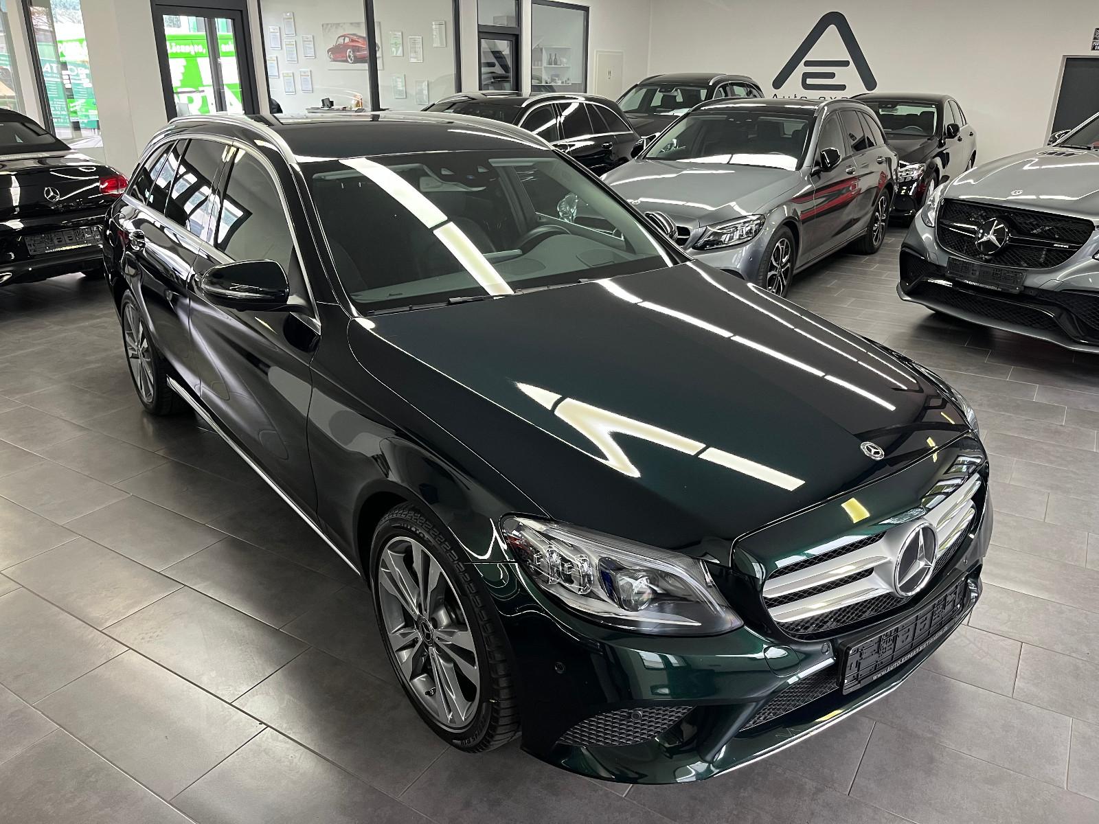 Mercedes-Benz C 300 T-Mod. Avantg. Navi/LED/Spurpaket/360Kamer